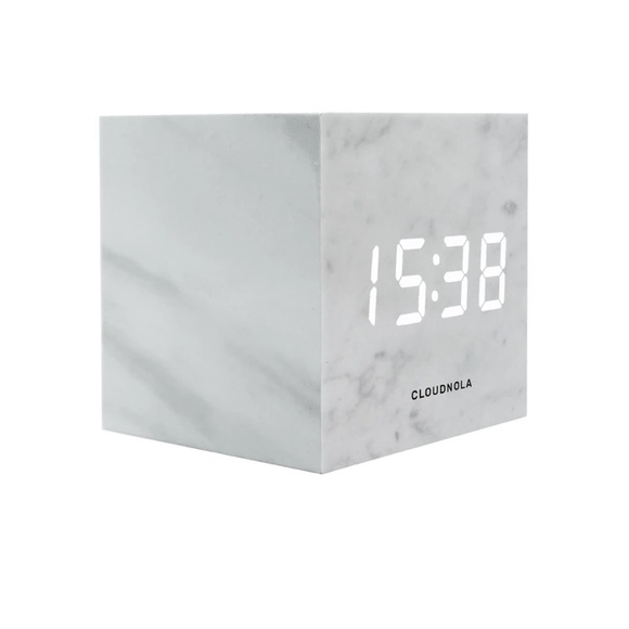 Cloudnola Block Clock - Picture 5 of 9